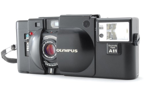Olympus XA