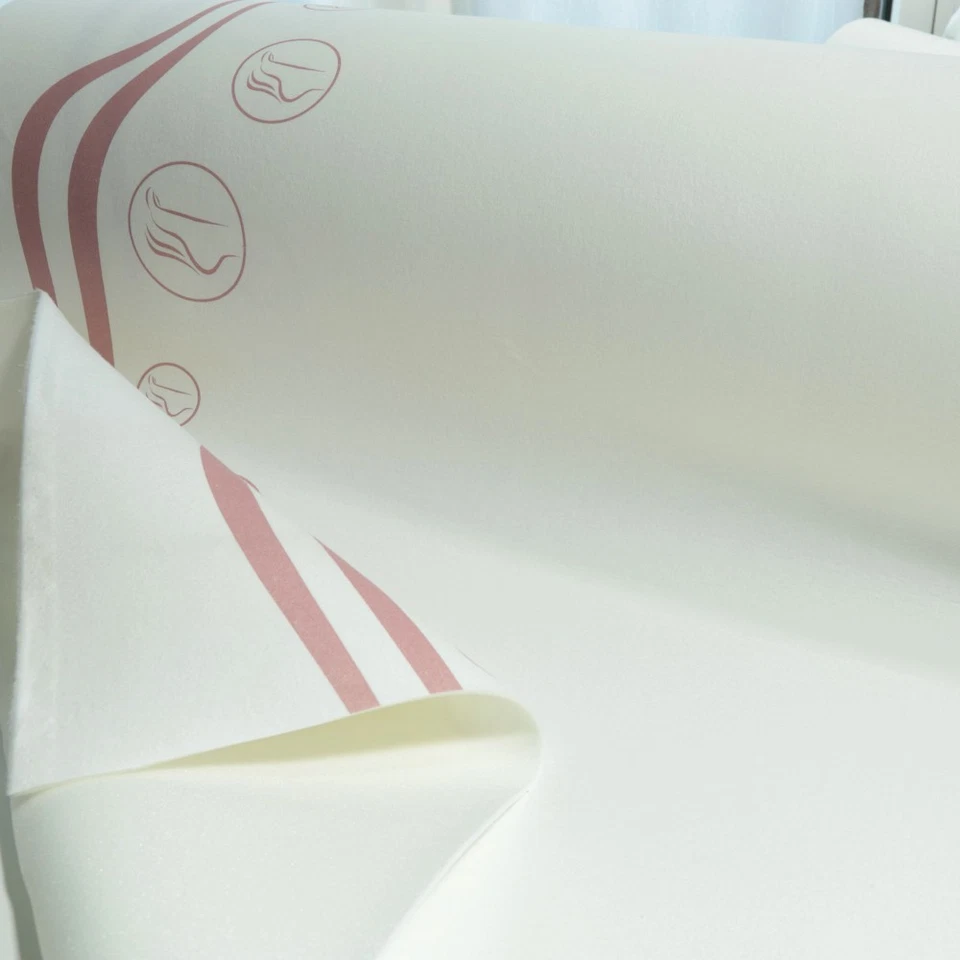 Schaumstoff 5mm dick Polster Bezug Deko wie Volumenvlies Watte Meterware - Bild 2 von 4