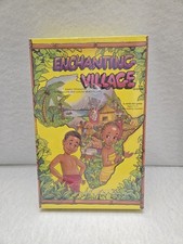 Vintage Board Game Enchanting Village Game 19...