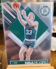 2024-25 Panini Nba Hoops - Hoops Tribute Larry Bird #299