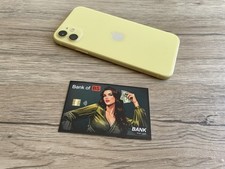 Apple iPhone 11 – 64GB – Yellow – Unlocked **LOOK!** BARGAIN!!