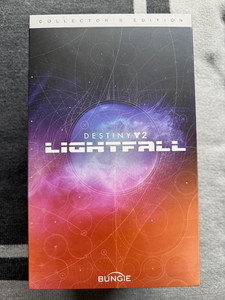 Lightfall Collectors Edition | eBay