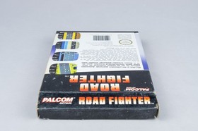 Nintendo NES *Road Fighter* OVP CIB PAL B 39-NOE +