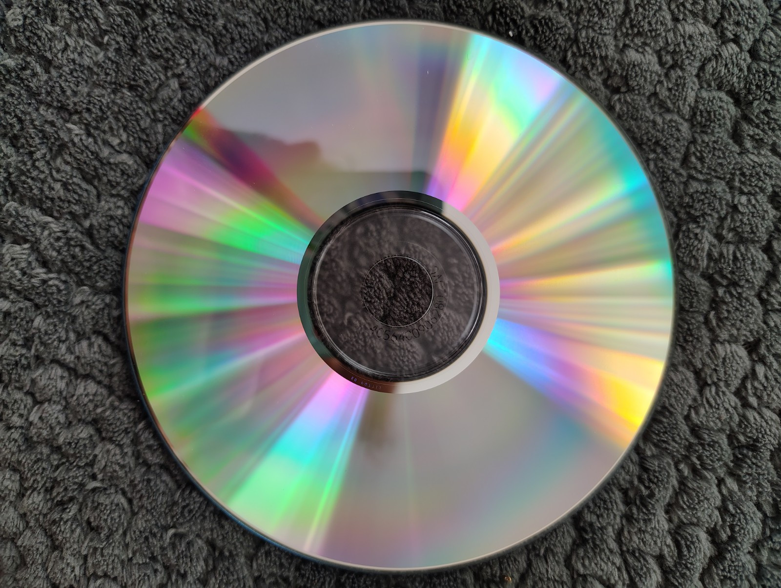25 Silver Topped Disc Blank CD- R's 52x 80