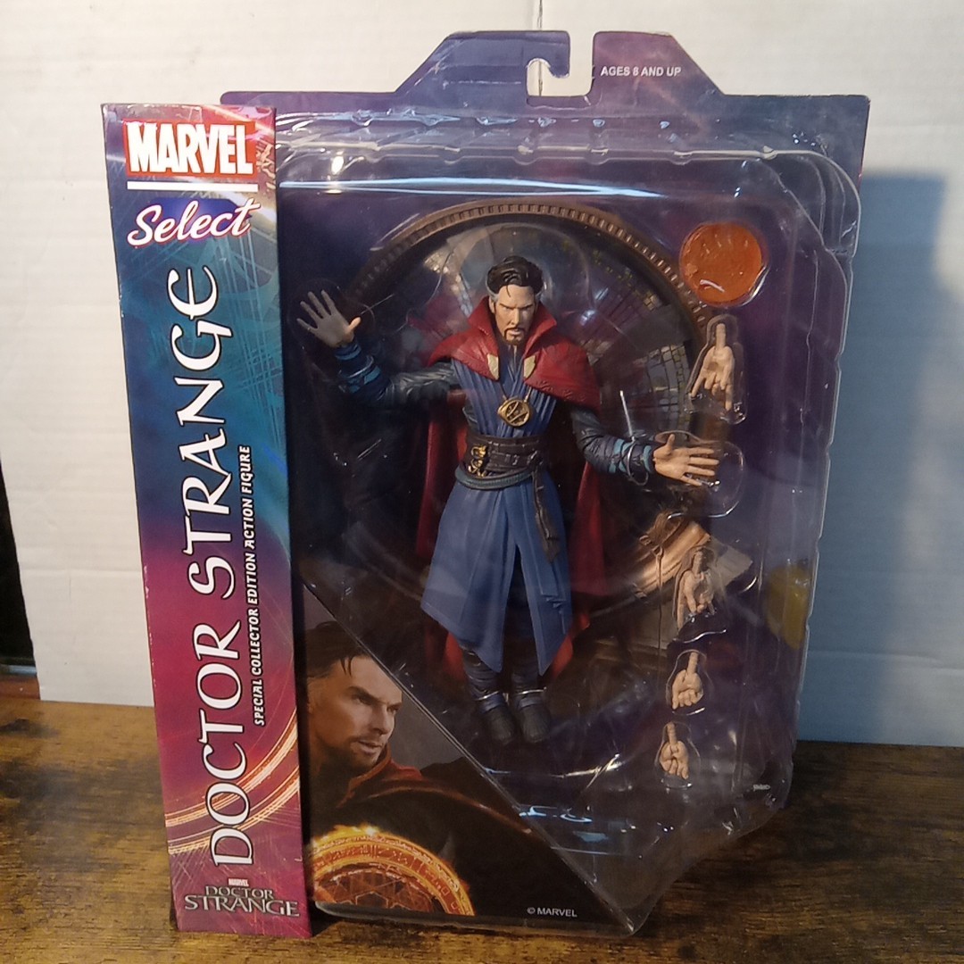 2016 New Sealed Avengers