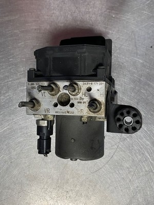 2006-2008 BMW 750Li 4.8L Defective ABS Anti Lock Brake Pump Module 0 265 225 007