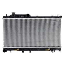 Engine Radiator 13-3/8 Inch Fit Subaru Crosstrek 2016-2017 2.0L OE 45111AJ07A