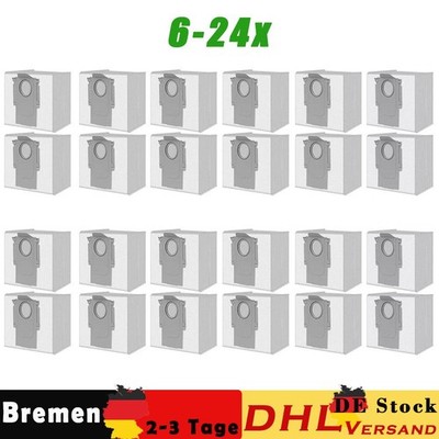 Staubsaugerbeutel Für Roborock Q7+ Q7 Max+ Q8 Max+ Q5 Pro+ Q5 PLUS Ersatzteil DE