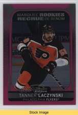 2021-22 O-Pee-Chee Platinum Marquee Rookies Matte Pink Tanner Laczynski READ 9jq