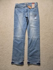 Levi  s 314 Shaping Straight Leg jeans  Size 31x32 Woman