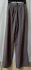 Gentle Fawn Pants XS Brownish Gray neutral linen blend high waist NWT — photo 2