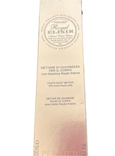 PERLIER Royal Elixir Youth Body Nectar w/ Fresh Royal Jelly Treatment 6.7 FL OZ