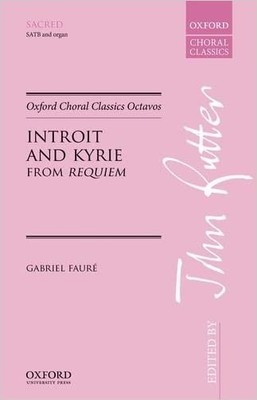 Introit and Kyrie - 9780193416802