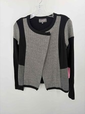 Pre-Owned Michael Stars Black Size XS Cardigan Sweater