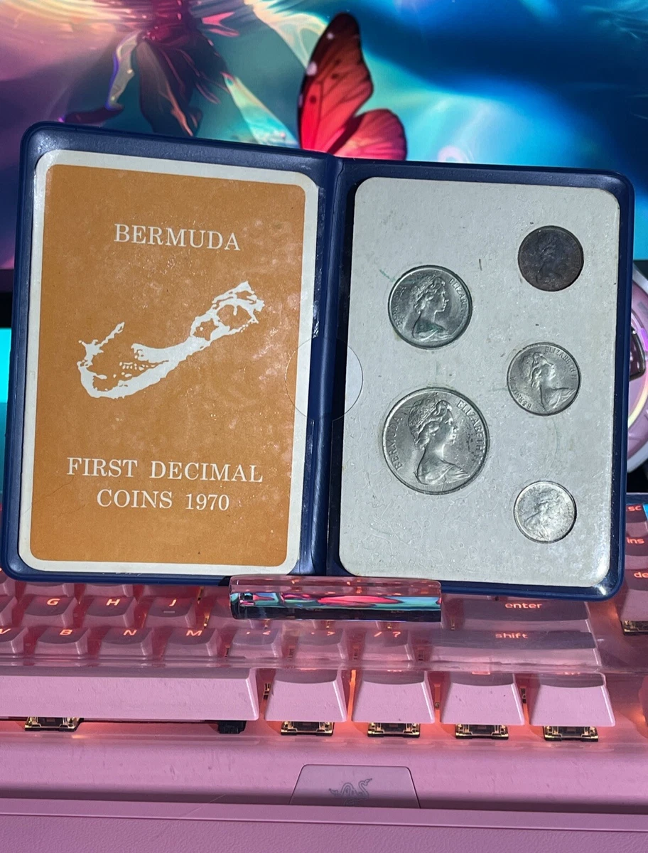 1970 Bermudian Coins for sale | eBay