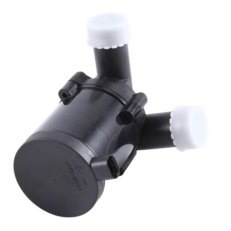 1 PCS Car Parking Heater Water Pump Black ABS for Land Rover Discovery LR3 LR4 R