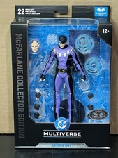 McFarlane DC Multiverse COSMIC BOY CHASE Platinum Action Figure Variant