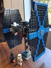LEGO Star Wars Tie Fighter 7146 (2001)/ Complete Set