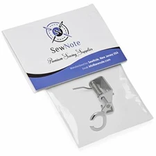 SewNote Free Motion Open Toe Darning Stippling Embroidery Quilting Presser Foot