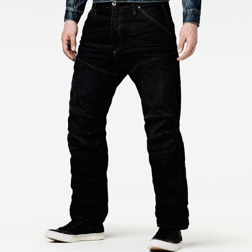 G-Star Raw Mens Boys 5620 Loose Jeans 26\