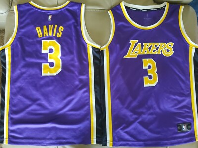 Anthony Davis Los Angeles Lakers Fanatics Branded 2020/21 Fast