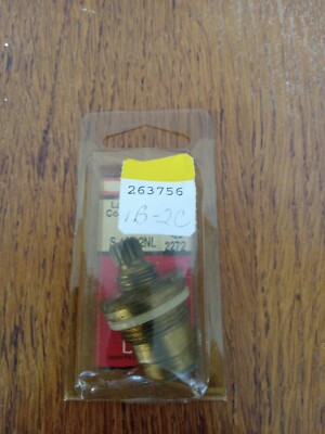 Lasco S-107-2NL No Lead Cold Stem Fits Gerber 2272