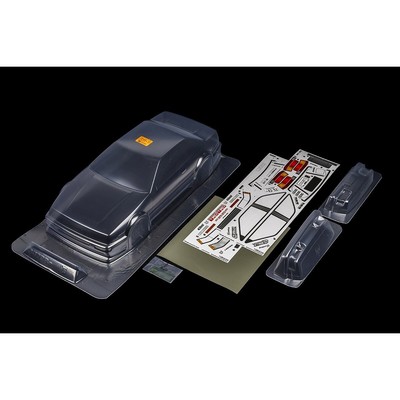 HPI 30729 Toyota Corolla Levin Coupe Ae86 Body (190Mm)