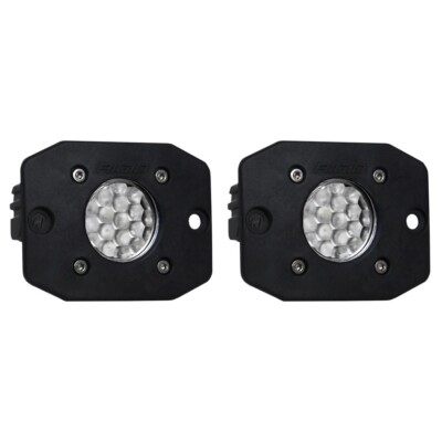 #ad Rigid Industries 20641 Ignite LED Backup Light Kit Flush Mount $166.49