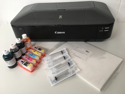 canon pixma ix6850 ink