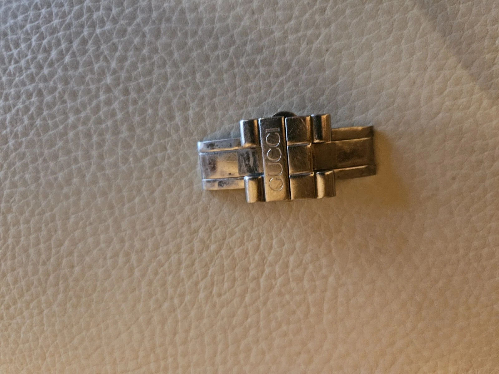 Fermoir pour montre femme Gucci 3600J
