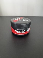 SoftSheen-Carson Sportin' Waves Gel Pomade with Wavitrol III, 3.5 oz FAST SHIPPI