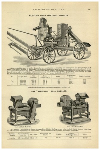 sheller mill