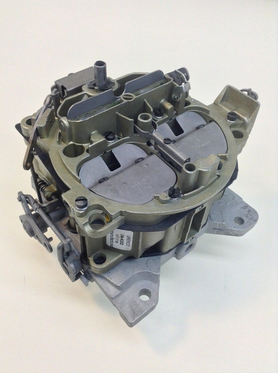 ROCHESTER QUADRAJET 7028276 1968 PONTIAC FIREBIRD RAM AIR 400