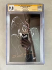Amazing Spider-Man #24 Signed David Nakayama Virgin Variant CGC 9.8 WP SS