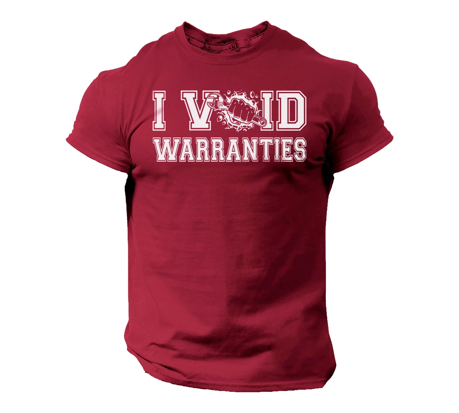 Mechanic T Shirt I Funny Auto Repair Engineer Tee