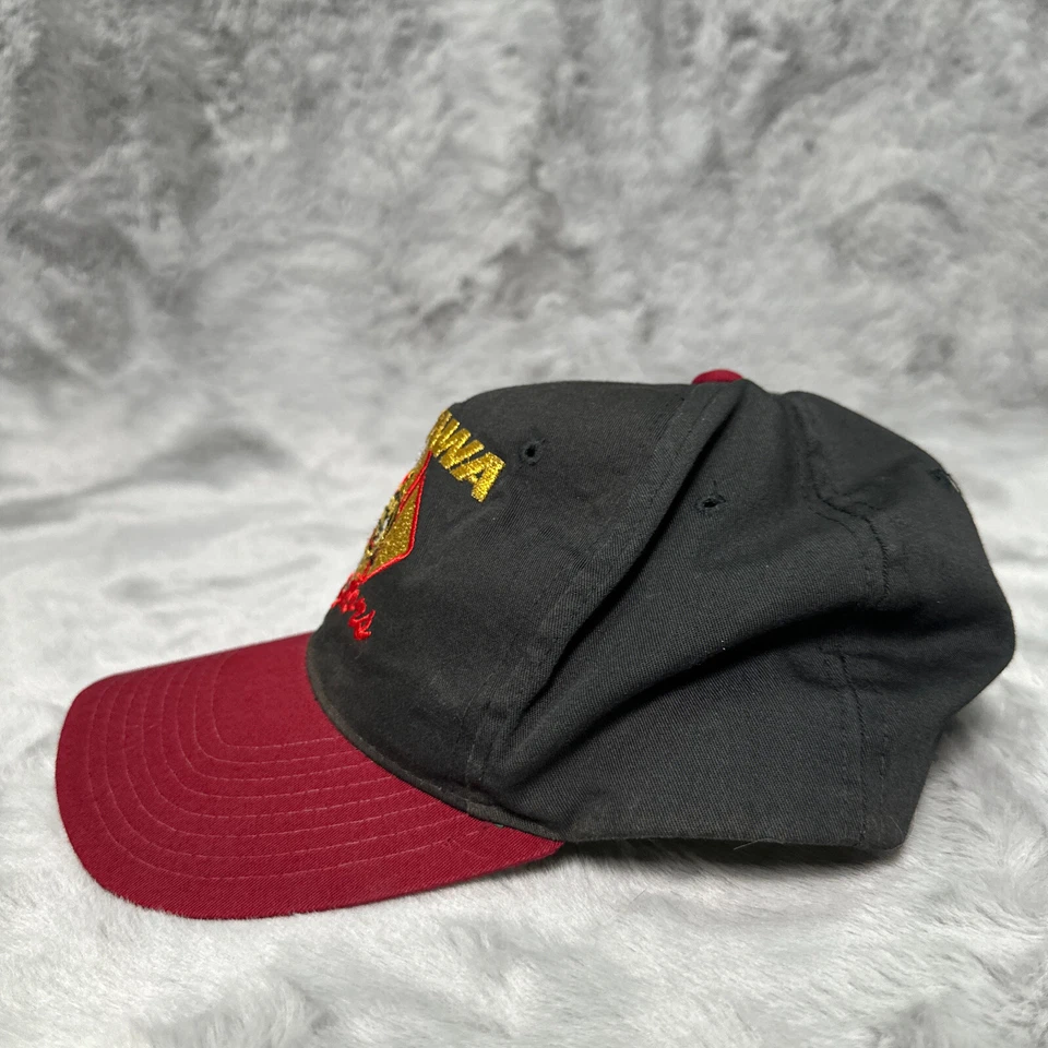 Vintage Ottawa Senators Hat Snapback CCM American Needle Casual Adjustable - Image 3 of 4