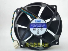 1PCS AVC DA09025T12U 12V 0.7A 9025 computer CPU chassis fan 4pin