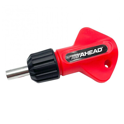 Ahead Robo Drum Key Stimmschlüssel für Schlagzeug mit 4-fach Zahnradantrieb