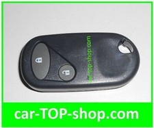 2 Custodie Telecomando Per Auto Honda - Civic, Jazz, CRV, 2 Pulsanti, Colore Nero - Foto 7