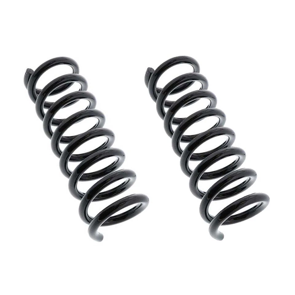 Bilstein B3 Set 2 Front Coil Springs For Mercedes W208 CLK320 CLK430 CLK55 AMG - Image 1 of 1