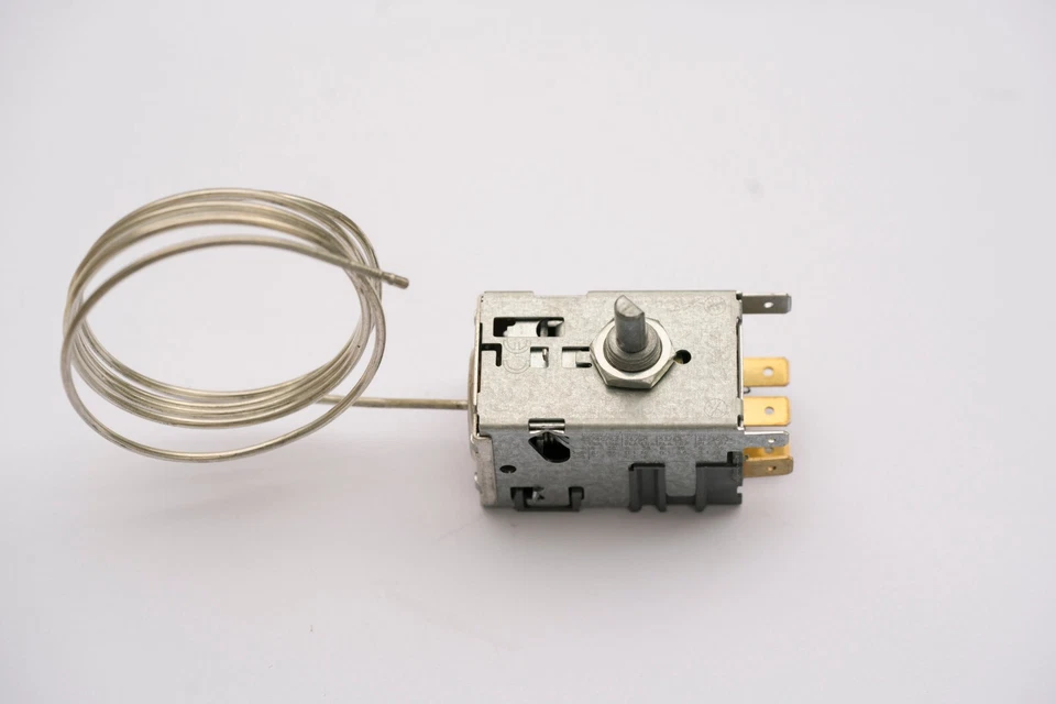Danfoss 25T65 THERMOSTAT EN60730-2-9 077В6220 Zwei Kammern Kühlschrank - Image 2 of 4