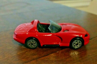 Matchbox Dodge Viper RT/10  Maroon Red  G3