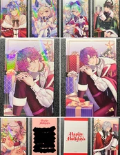 "Happy Holidays" Not Random Collection Card