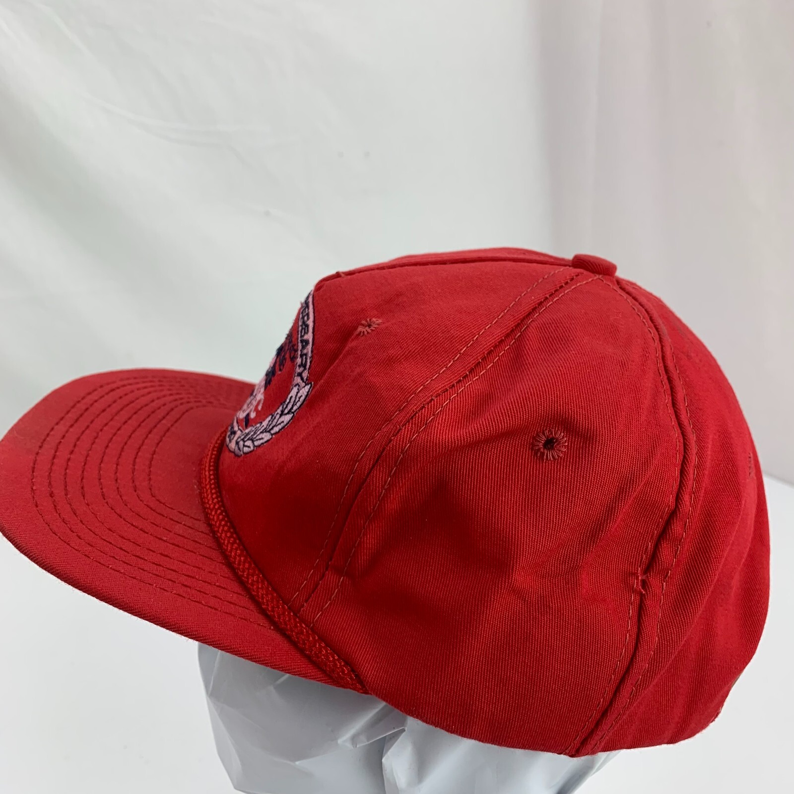 20th Anniversary Oldsmobile Golf Classic Ball Cap Hat… - Gem