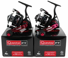 quantum pt smoke speed freak fishing reel