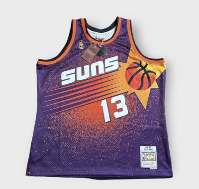 Phoenix Suns Nash ユニフォーム　Mitchell&ness Amazon.com: Mitchell & Ness NBA Swingman Alternate Jersey