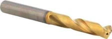 Kennametal 4151174 Stub Drill Bit: 0.3125" Diam 140deg Solid Carbide Multilayer