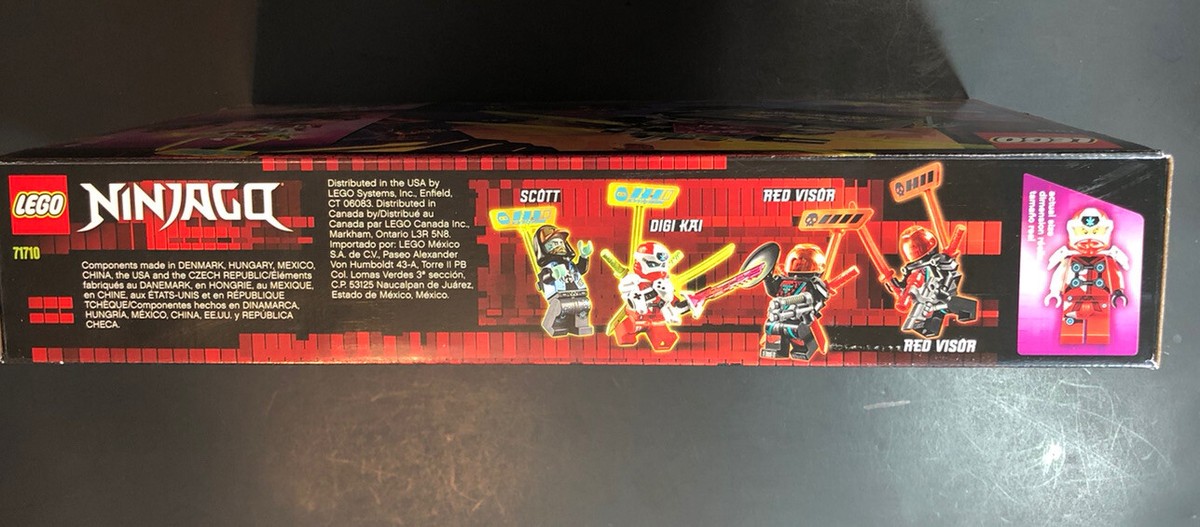 LEGO Ninjago Set 71710 [ Ninja Tuner Car ] NEW | eBay