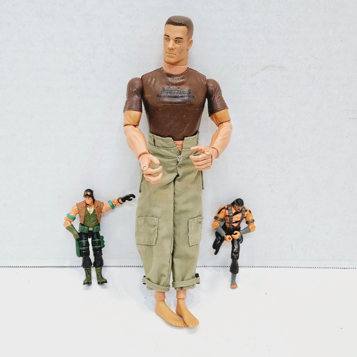 G.I. JOE ACTION SOLDIER フィギュア G.I. Joe 11