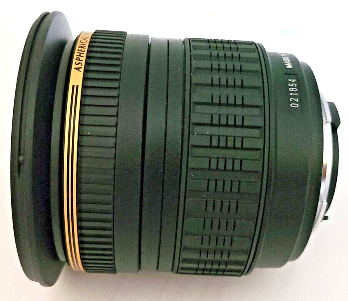 Tamron SP 11-18mm f/4.5-5.6 Aspherical LD Lens DiII A13 f/ Nikon